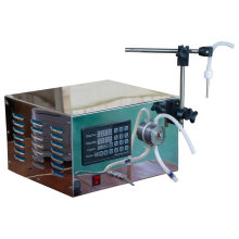 Semi-Automatic Magnetic Pump Filling Machine